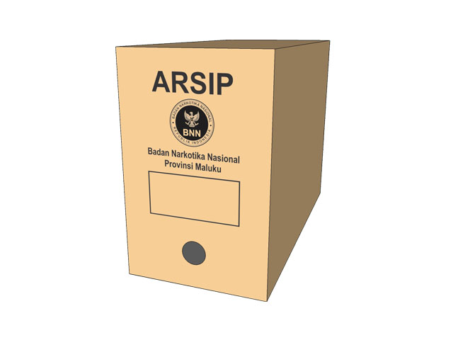 Pembuatan Box Arsip