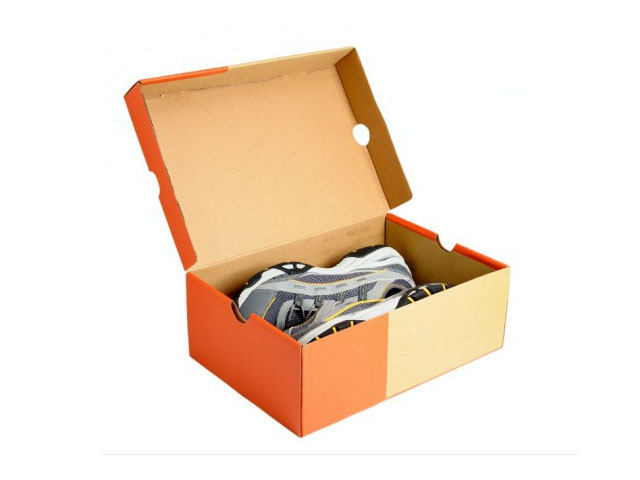 Pembuatan Box Sepatu